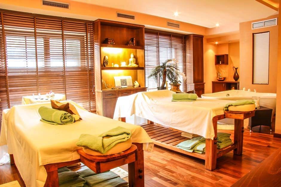 Engel Gourmet&Spa Nova Levante Bekvämligheter bild