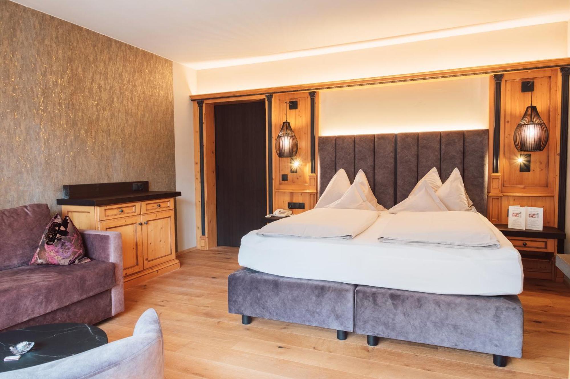 Engel Gourmet&Spa Nova Levante Exteriör bild