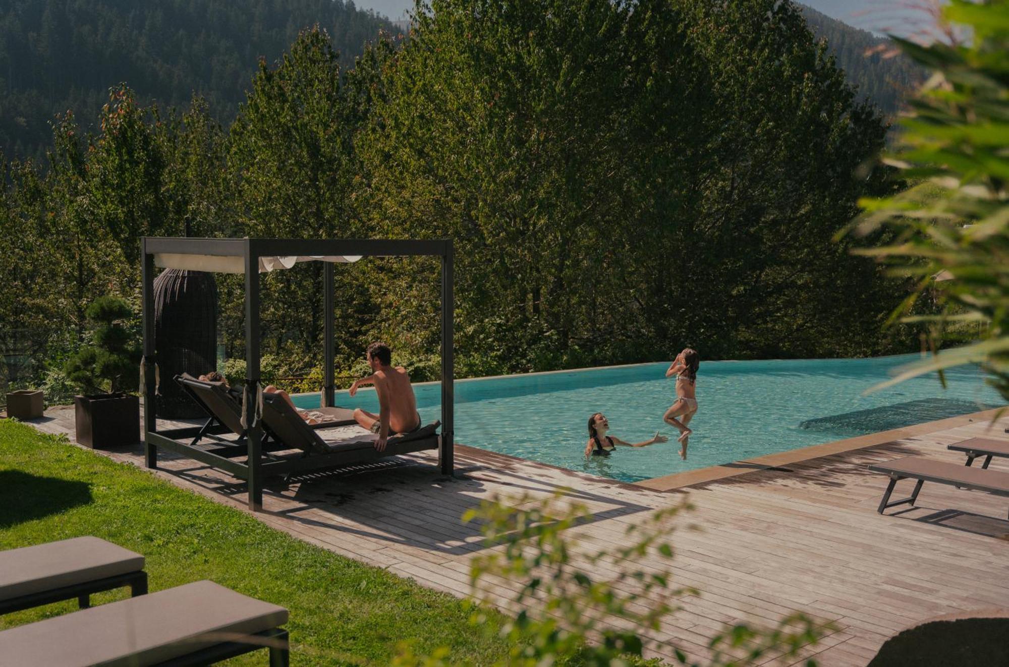 Engel Gourmet&Spa Nova Levante Exteriör bild