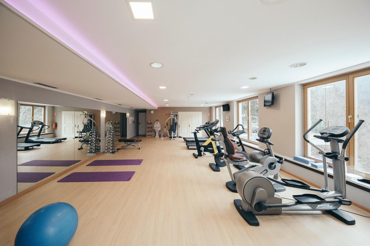Engel Gourmet&Spa Nova Levante Exteriör bild