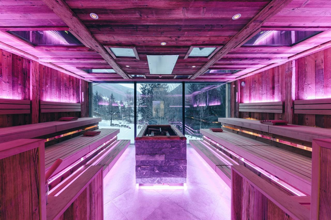 Engel Gourmet&Spa Nova Levante Exteriör bild
