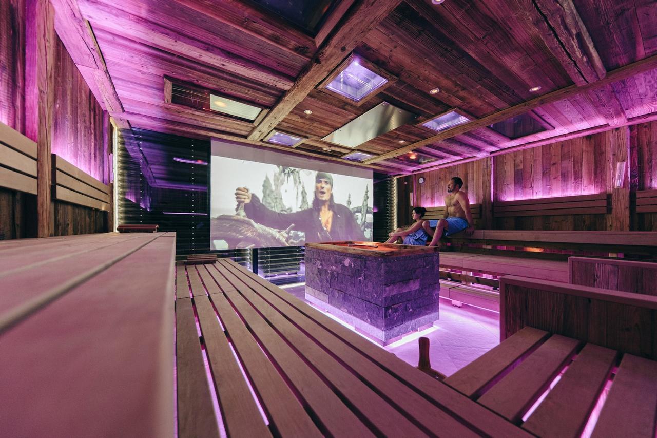 Engel Gourmet&Spa Nova Levante Exteriör bild