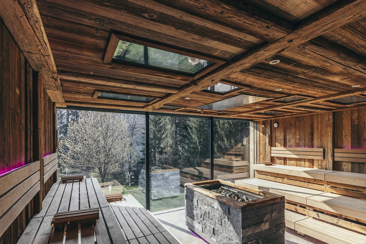Engel Gourmet&Spa Nova Levante Exteriör bild